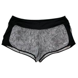 Women’s Nike Dri-Fit Lined Running Shorts - XL